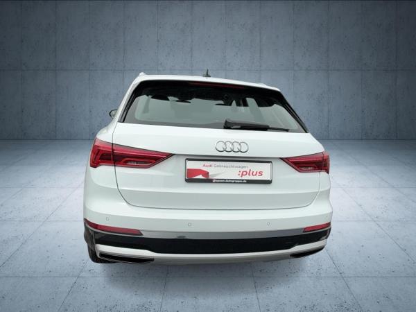 Audi Q3 SUV advanced 35 TFSI Schaltgetriebe LED ACC