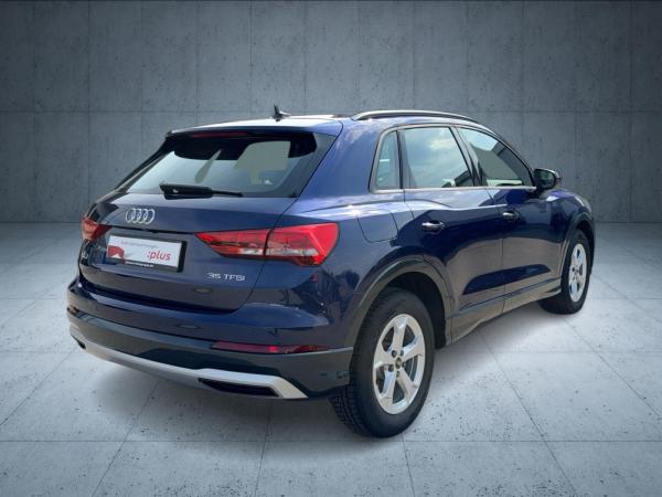 Audi Q3 SUV advanced 35 TFSI S tronic LED FLA ACC