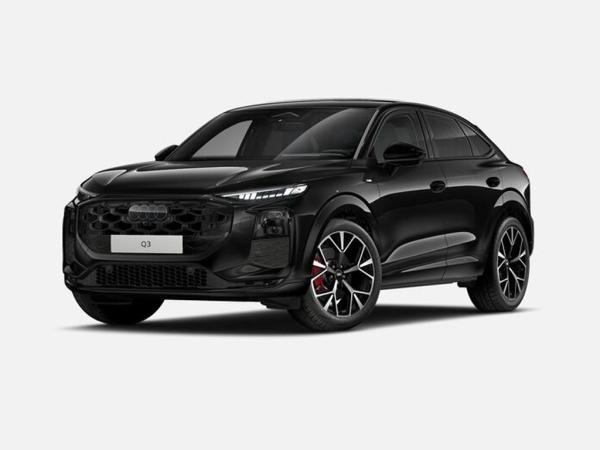 Audi Q3 Sportback TDI qu. S tr. S line PANO HUD