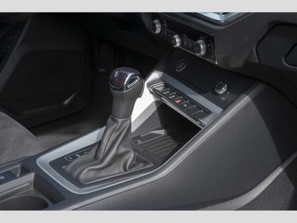 Audi Q3 Sportback 35 TDI S line AHK/Kamera/Optik schwarz/Navi Plus/LED