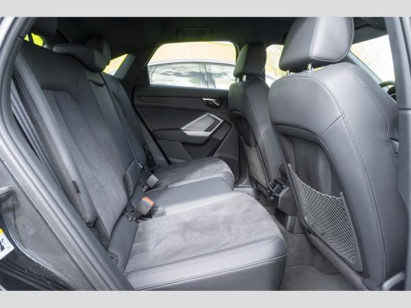 Audi Q3 Sportback 35 TDI S line AHK/Kamera/Optik schwarz/Navi Plus/LED