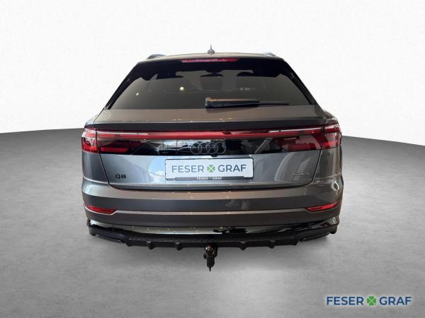 Audi Q8 TFSI e S line*AHK*HEAD-UP*MEMORY*ACC*KAMERA
