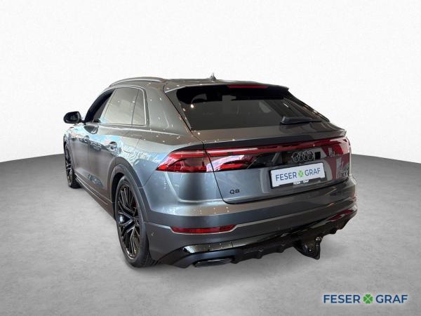Audi Q8 TFSI e S line*AHK*HEAD-UP*MEMORY*ACC*KAMERA