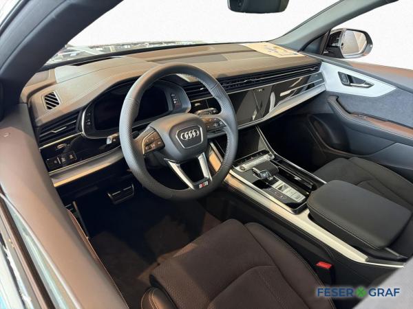 Audi Q8 TFSI e S line*AHK*HEAD-UP*MEMORY*ACC*KAMERA