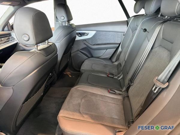 Audi Q8 TFSI e S line*AHK*HEAD-UP*MEMORY*ACC*KAMERA