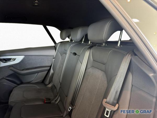 Audi Q8 TFSI e S line*AHK*HEAD-UP*MEMORY*ACC*KAMERA