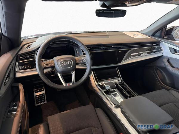 Audi Q8 TFSI e S line*AHK*HEAD-UP*MEMORY*ACC*KAMERA
