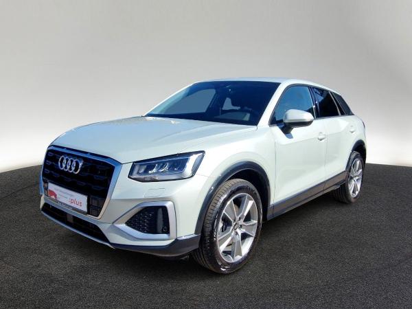 Audi Q2 advanced 35TDI AHK LED NAVI R-KAM SHZ 5J.GAR.