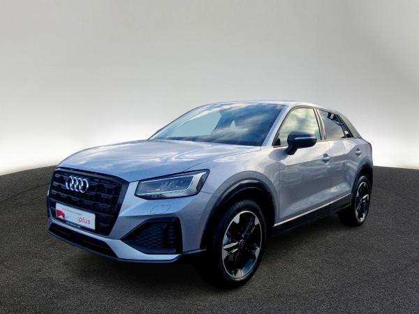 Audi Q2 advanced Black 30 TFSI LED NAVI R-KAM 5J.GAR.
