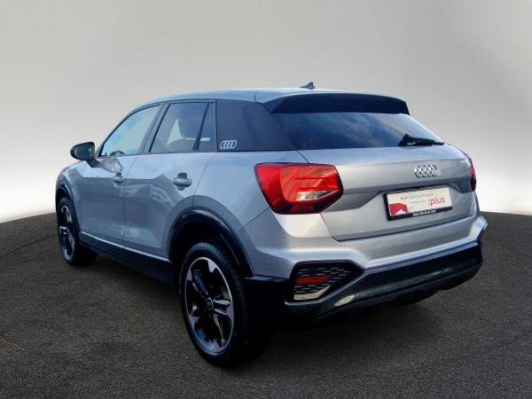 Audi Q2 advanced Black 30 TFSI LED NAVI R-KAM 5J.GAR.