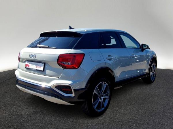 Audi Q2 advanced 35TDI AHK LED NAVI R-KAM SHZ 5J.GAR.