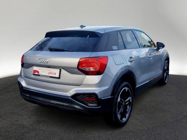 Audi Q2 advanced Black 30 TFSI LED NAVI R-KAM 5J.GAR.