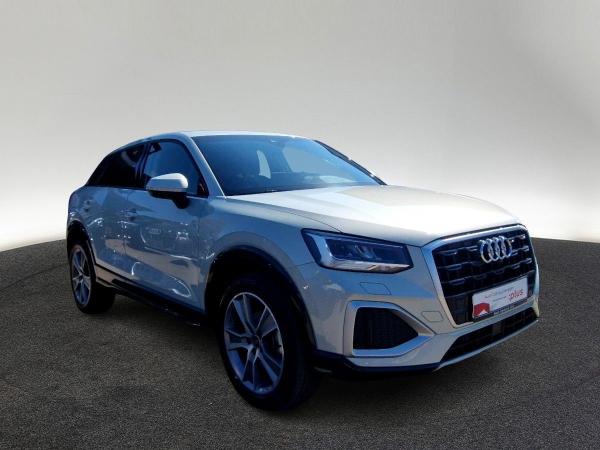 Audi Q2 advanced 35TDI AHK LED NAVI R-KAM SHZ 5J.GAR.