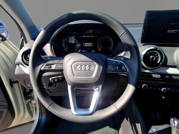 Audi Q2 advanced 35TDI AHK LED NAVI R-KAM SHZ 5J.GAR.