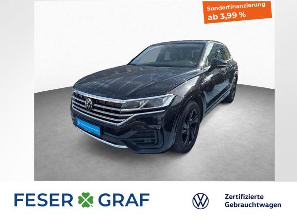 Volkswagen Touareg R-Line 3.0 TDI 8-Gang 4MOTION
