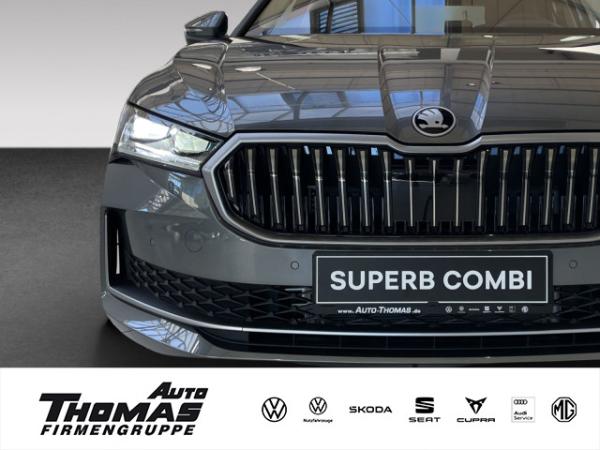 Skoda Superb Combi L&K 2.0 TSI 4x4 AHK PANO NAVI