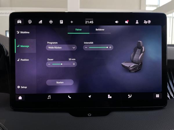 Skoda Superb Combi L&K 2.0 TSI 4x4 AHK PANO NAVI