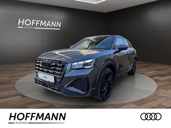 Audi Q2 S line 35 TDI quattro / COMPETITION / NAVI / MATRIX / PANO / SONOS / ASSISTENZPAKETAHK /