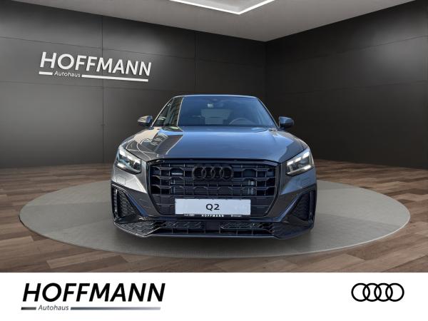 Audi Q2 S line 35 TDI quattro / COMPETITION / NAVI / MATRIX / PANO / SONOS / ASSISTENZPAKETAHK /