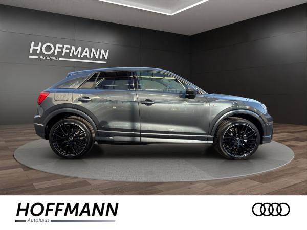 Audi Q2 S line 35 TDI quattro / COMPETITION / NAVI / MATRIX / PANO / SONOS / ASSISTENZPAKETAHK /