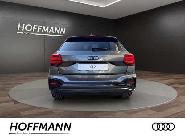 Audi Q2 S line 35 TDI quattro / COMPETITION / NAVI / MATRIX / PANO / SONOS / ASSISTENZPAKETAHK /