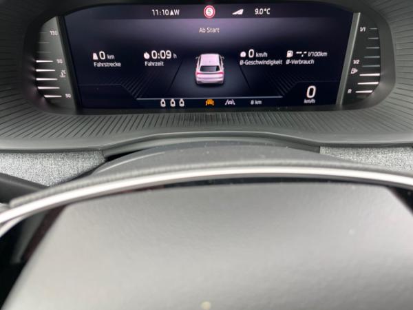 Skoda Kamiq Tour 1.0 TSI 6-Gang Schalter - FESTPREIS - LED SHZ PDCv/h FSE GRA Kessy