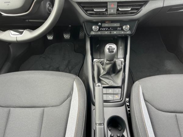 Skoda Kamiq Tour 1.0 TSI 6-Gang Schalter - FESTPREIS - LED SHZ PDCv/h FSE GRA Kessy