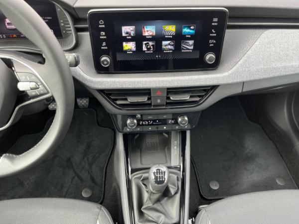 Skoda Kamiq Tour 1.0 TSI 6-Gang Schalter - FESTPREIS - LED SHZ PDCv/h FSE GRA Kessy