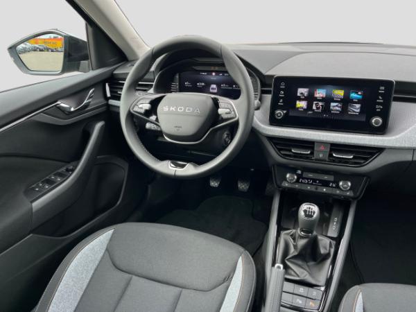 Skoda Kamiq Tour 1.0 TSI 6-Gang Schalter - FESTPREIS - LED SHZ PDCv/h FSE GRA Kessy
