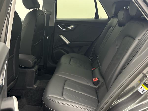 Audi Q2 35 TFSI S line S tronic LED Leder SONOS AHK
