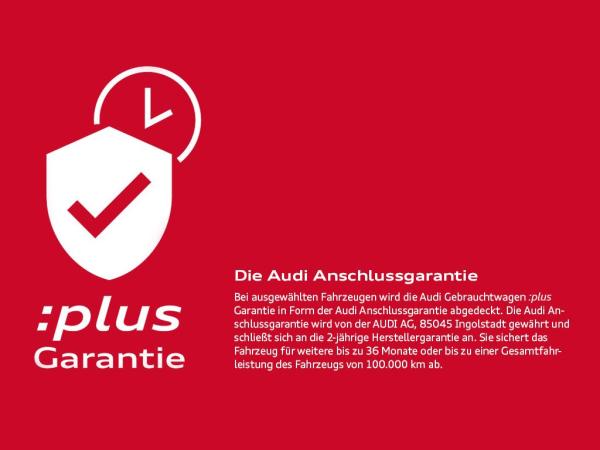 Audi Q2 35 TFSI S line S tronic LED Leder SONOS AHK
