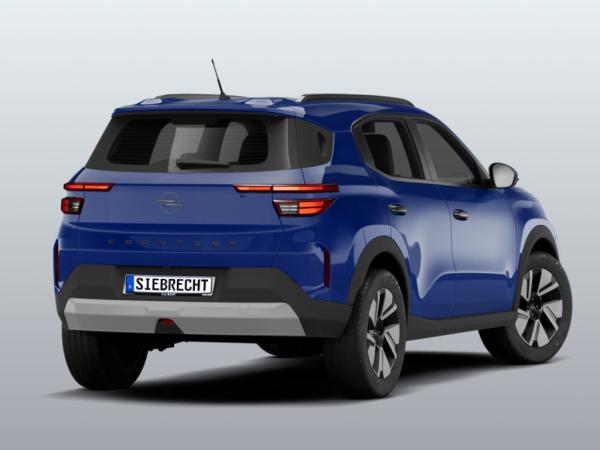 Opel Frontera Hybrid 81kW Edition eDCT - Vorlauffahrzeug!