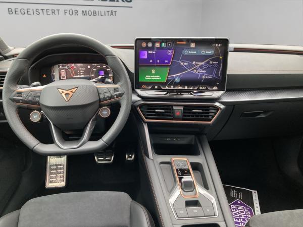 Cupra Leon Sportstourer VZ 1.5 e-HYBRID 6GangDSG