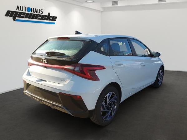 Hyundai i20 Trend (MY 26) mit Komfortpaket 1.0 T-GDI 90 PS 7-DCT