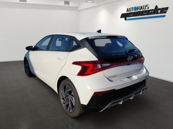 Hyundai i20 Trend (MY 26) mit Komfortpaket 1.0 T-GDI 90 PS 7-DCT