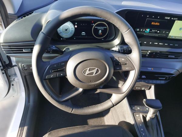 Hyundai i20 Trend (MY 26) mit Komfortpaket 1.0 T-GDI 90 PS 7-DCT