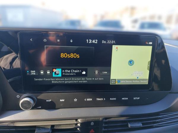 Hyundai i20 Trend (MY 26) mit Komfortpaket 1.0 T-GDI 90 PS 7-DCT