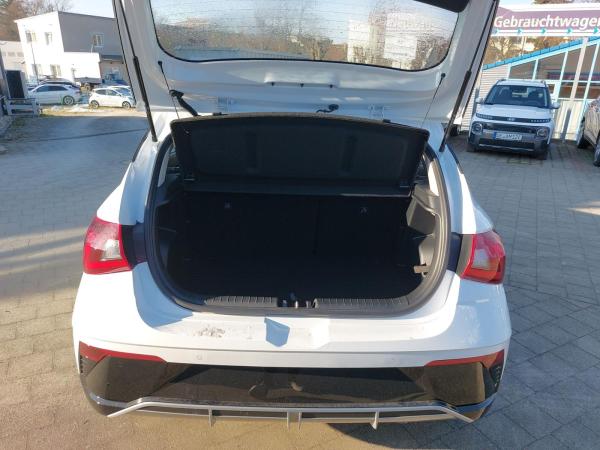 Hyundai i20 Trend (MY 26) mit Komfortpaket 1.0 T-GDI 90 PS 7-DCT