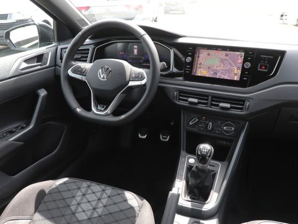 Volkswagen Polo R-Line 1,0 l TSI OPF 5-Gang IQ-DRIVE-NAVI-KAMERA-KEYLESS