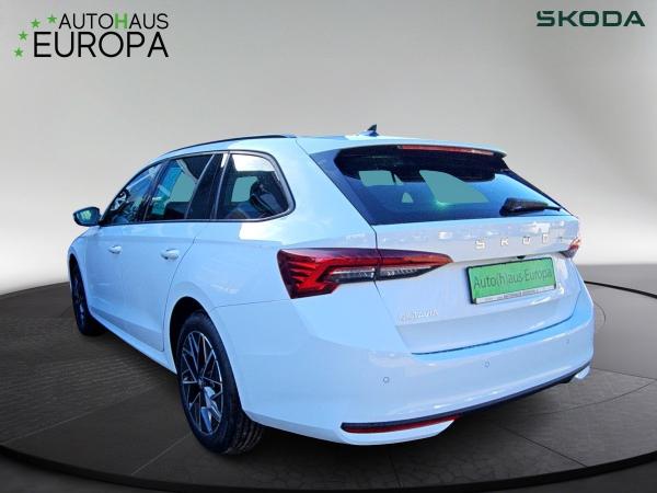 Skoda Octavia Combi 1.5 TSI mHEV DSG Balance