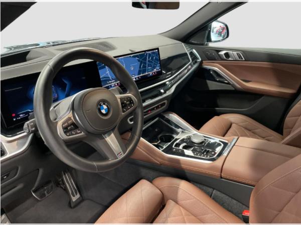 BMW X6 xDrive30d M Sport Standheizung Massage AHK