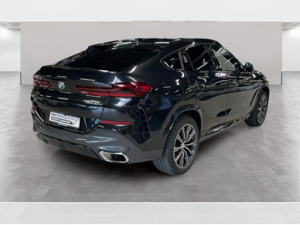 BMW X6 xDrive30d M Sport Standheizung Massage AHK