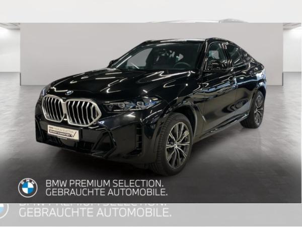 BMW X6 xDrive30d M Sport Standheizung Massage AHK