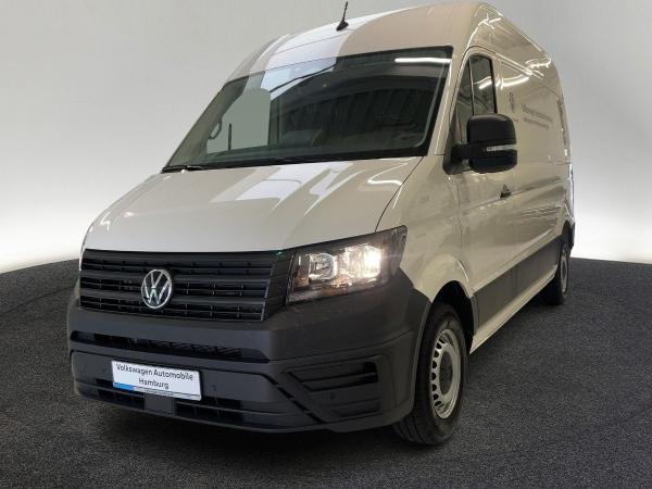 Volkswagen Crafter 35 Kasten Climatronic PDC Front Assist