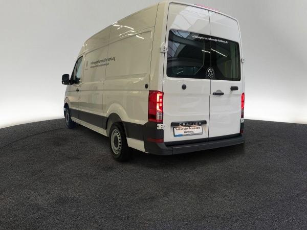 Volkswagen Crafter 35 Kasten Climatronic PDC Front Assist