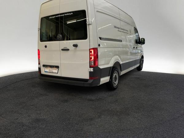 Volkswagen Crafter 35 Kasten Climatronic PDC Front Assist