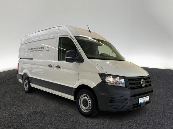 Volkswagen Crafter 35 Kasten Climatronic PDC Front Assist