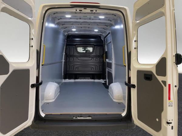 Volkswagen Crafter 35 Kasten Climatronic PDC Front Assist