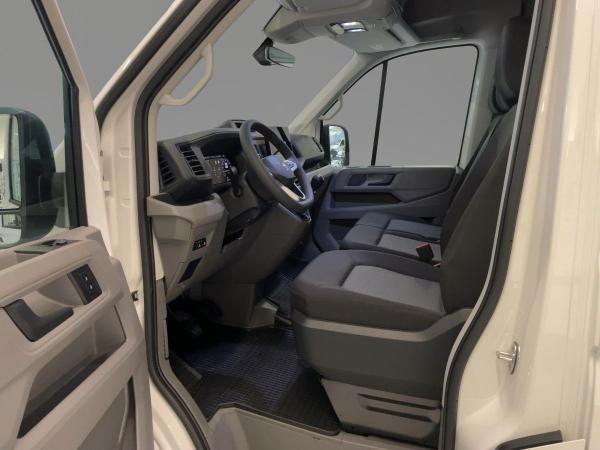 Volkswagen Crafter 35 Kasten Climatronic PDC Front Assist