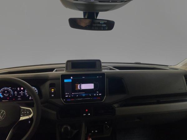 Volkswagen Crafter 35 Kasten Climatronic PDC Front Assist